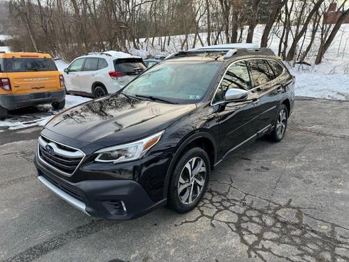 2021 Subaru Outback Touring