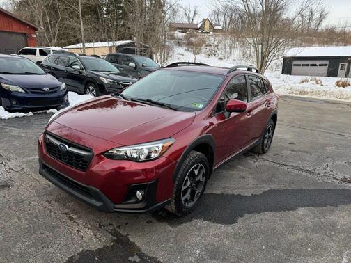 2019 Subaru Crosstrek 2.0i Premium