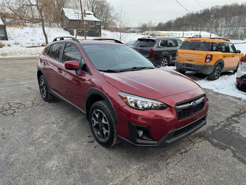2019 Subaru Crosstrek 2.0i Premium