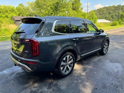 2020 Kia Telluride S