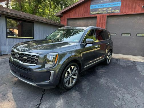 2020 Kia Telluride S
