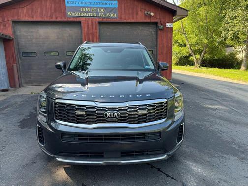 2020 Kia Telluride S