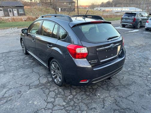 2014 Subaru Impreza 2.0i Sport Premium