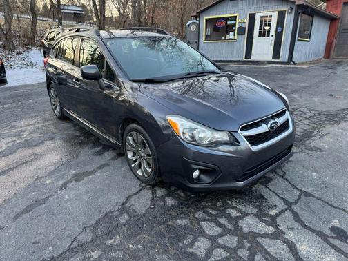 2014 Subaru Impreza 2.0i Sport Premium