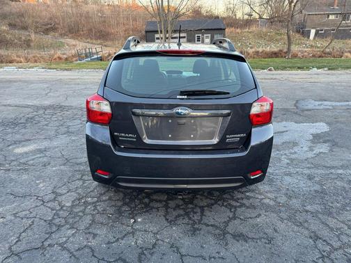 2014 Subaru Impreza 2.0i Sport Premium