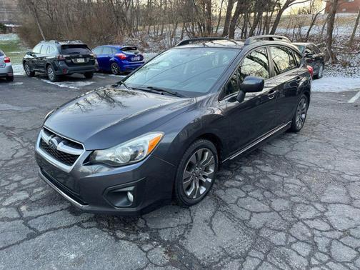 2014 Subaru Impreza 2.0i Sport Premium