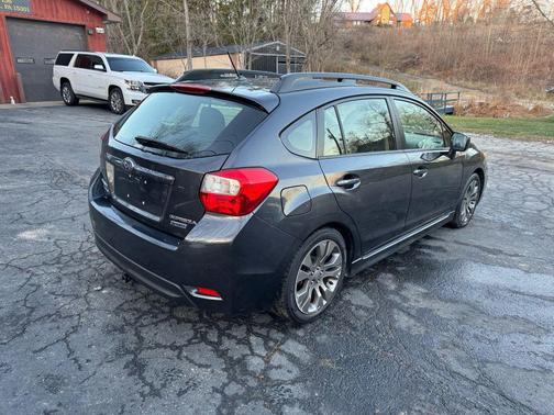 2014 Subaru Impreza 2.0i Sport Premium