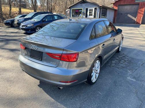 2015 Audi A3 2.0T Premium