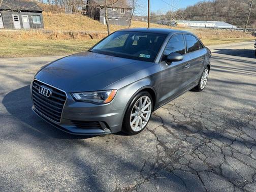 2015 Audi A3 2.0T Premium
