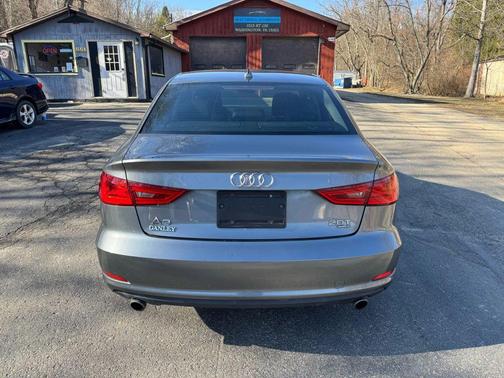 2015 Audi A3 2.0T Premium