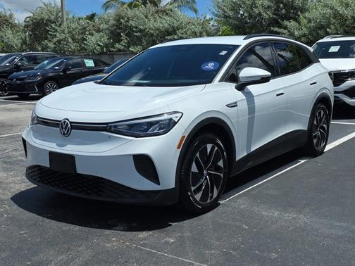 2021 Volkswagen ID.4 Pro