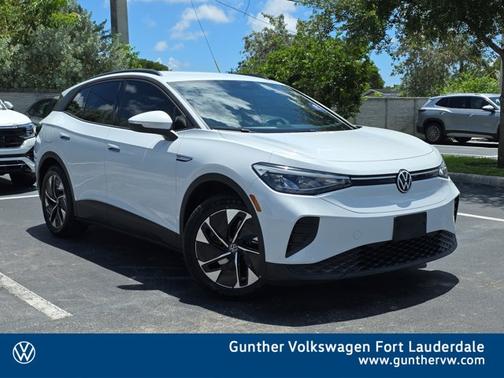 2021 Volkswagen ID.4 Pro