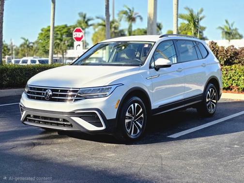 2024 Volkswagen Tiguan 2.0T S