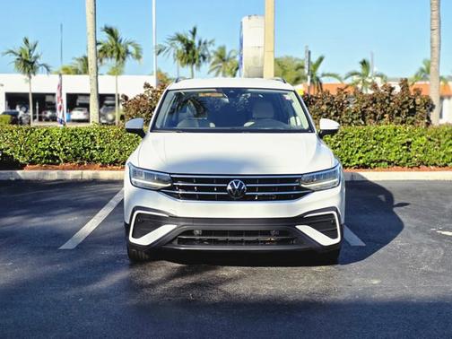 2024 Volkswagen Tiguan 2.0T S