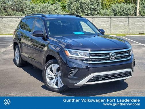 2022 Volkswagen Atlas 2.0T SE w/ Technology