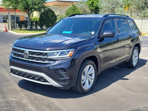 2022 Volkswagen Atlas 2.0T SE w/ Technology