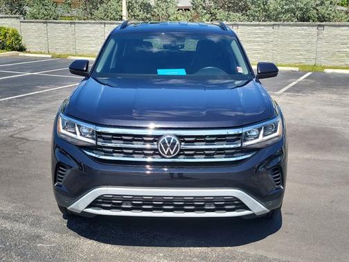 2022 Volkswagen Atlas 2.0T SE w/ Technology