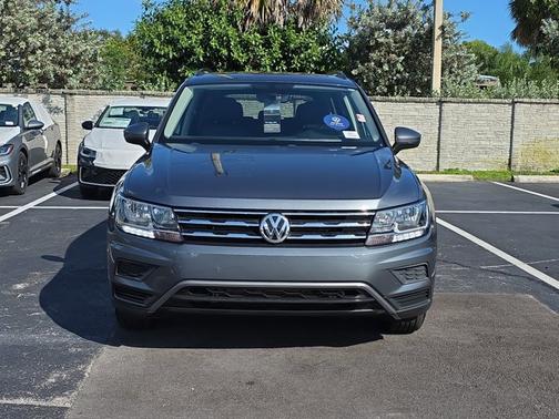 2021 Volkswagen Tiguan 2.0T SE