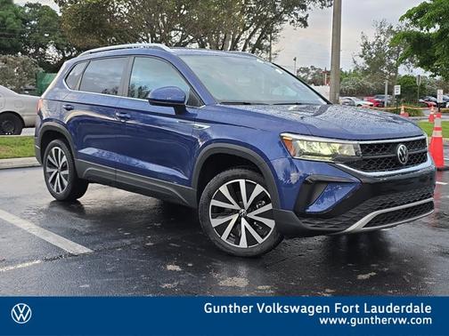 2022 Volkswagen Taos 1.5T SE
