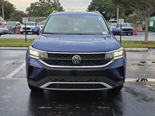 2022 Volkswagen Taos 1.5T SE