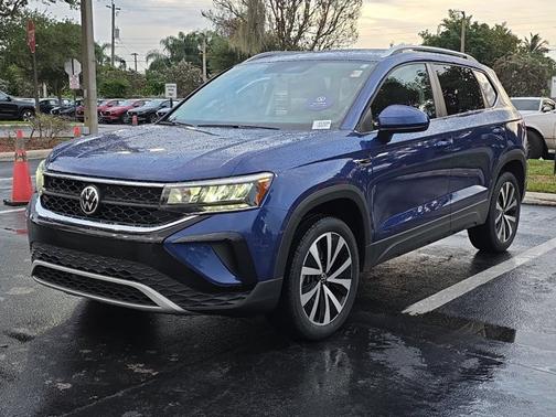 2022 Volkswagen Taos 1.5T SE