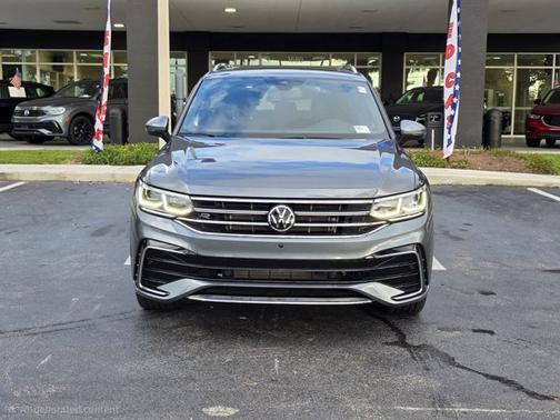 2024 Volkswagen Tiguan 2.0T SEL R-Line