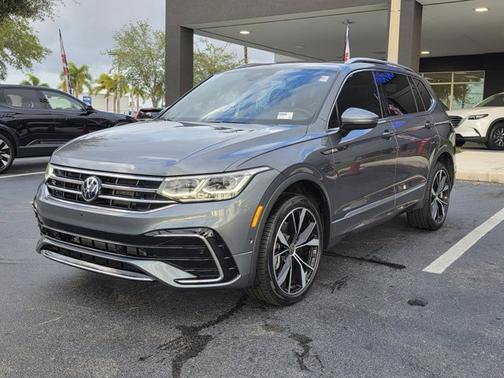2024 Volkswagen Tiguan 2.0T SEL R-Line