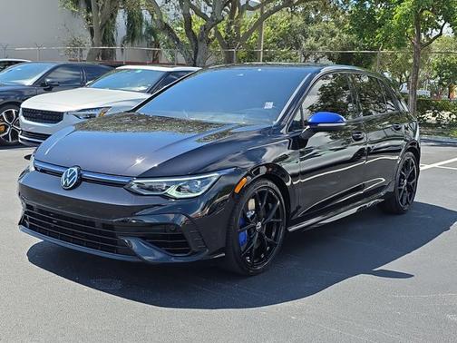 2023 Volkswagen Golf R 2.0T 20th Anniversary Edition