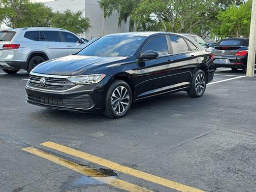 2023 Volkswagen Jetta 1.5T S