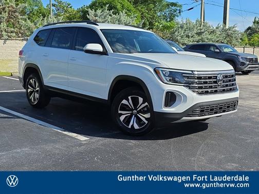 2024 Volkswagen Atlas 2.0T SE