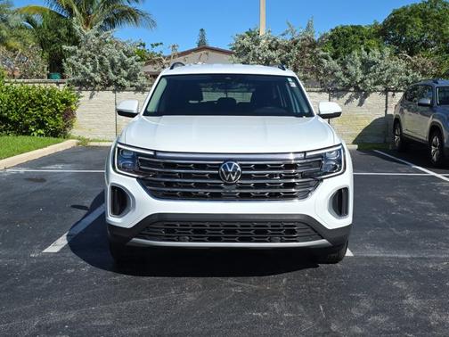 2024 Volkswagen Atlas 2.0T SE