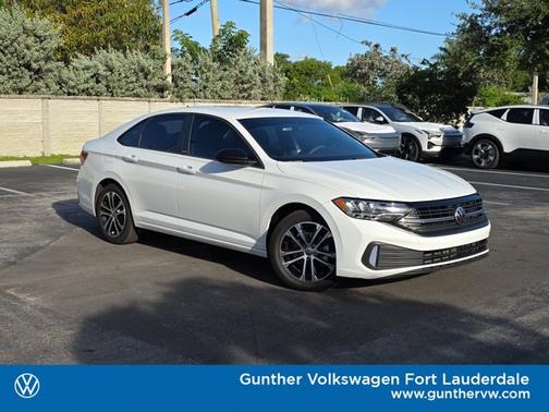 2023 Volkswagen Jetta 1.5T Sport