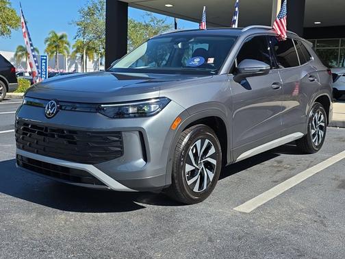 2025 Volkswagen Tiguan 2.0T S