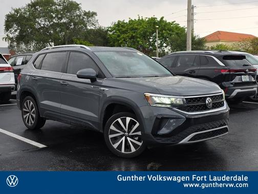 2023 Volkswagen Taos 1.5T SE