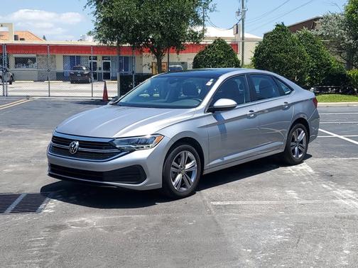 2022 Volkswagen Jetta 1.5T SE