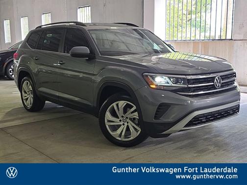2023 Volkswagen Atlas 3.6 SE w/ Technology