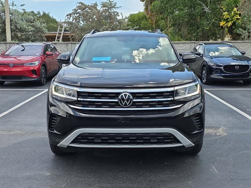 2022 Volkswagen Atlas 2.0T SE w/ Technology