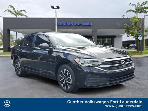 2023 Volkswagen Jetta 1.5T S
