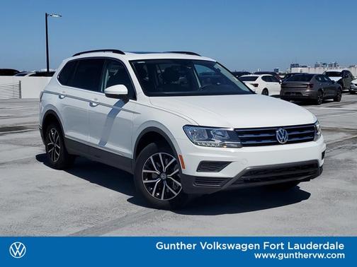 2021 Volkswagen Tiguan 2.0T SE