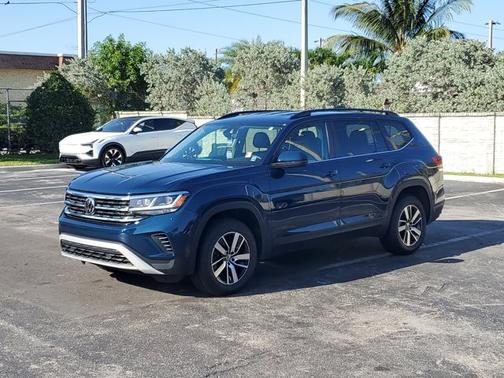 2023 Volkswagen Atlas 2.0T SE