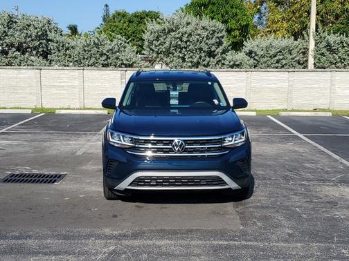 2023 Volkswagen Atlas 2.0T SE