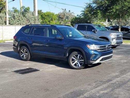 2023 Volkswagen Atlas 2.0T SE