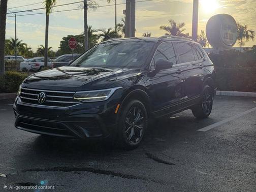 2023 Volkswagen Tiguan 2.0T SE