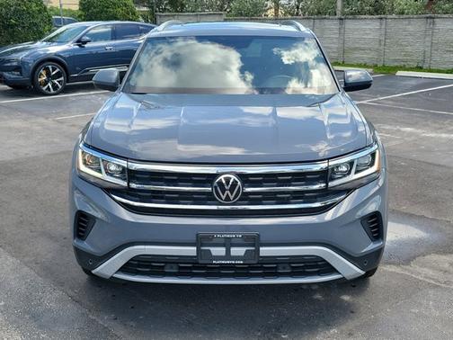 2021 Volkswagen Atlas Cross Sport 3.6 V6 SE w/ Technology