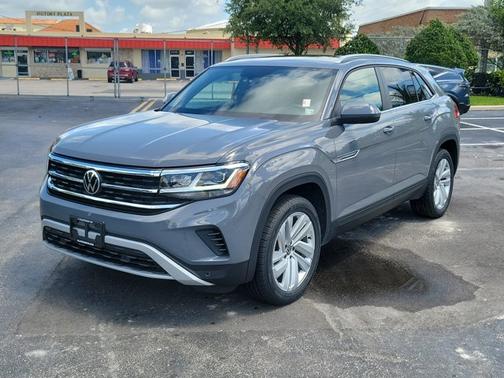 2021 Volkswagen Atlas Cross Sport 3.6 V6 SE w/ Technology