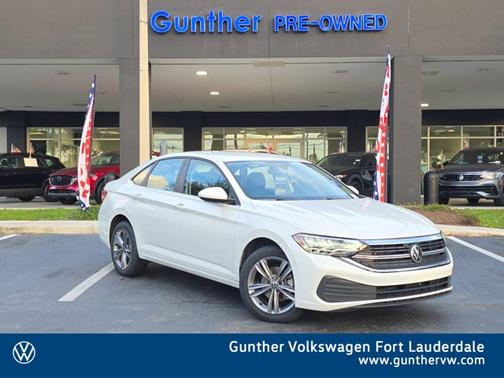 2022 Volkswagen Jetta 1.5T SE