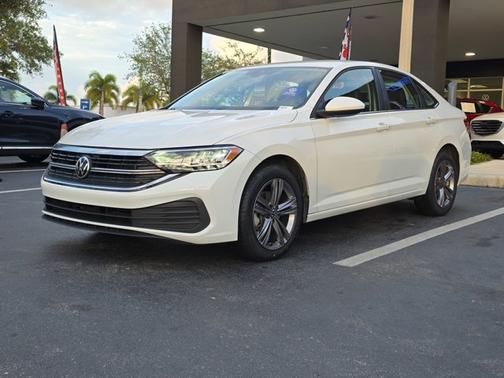 2022 Volkswagen Jetta 1.5T SE
