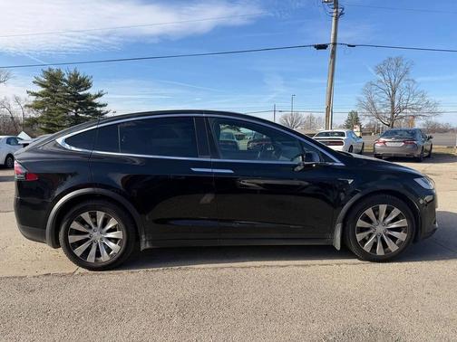 2020 Tesla Model X Long Range AWD 4dr SUV