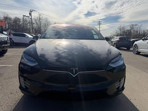 2020 Tesla Model X Long Range AWD 4dr SUV