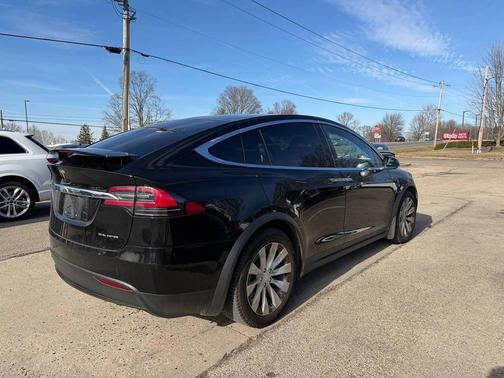 2020 Tesla Model X Long Range AWD 4dr SUV